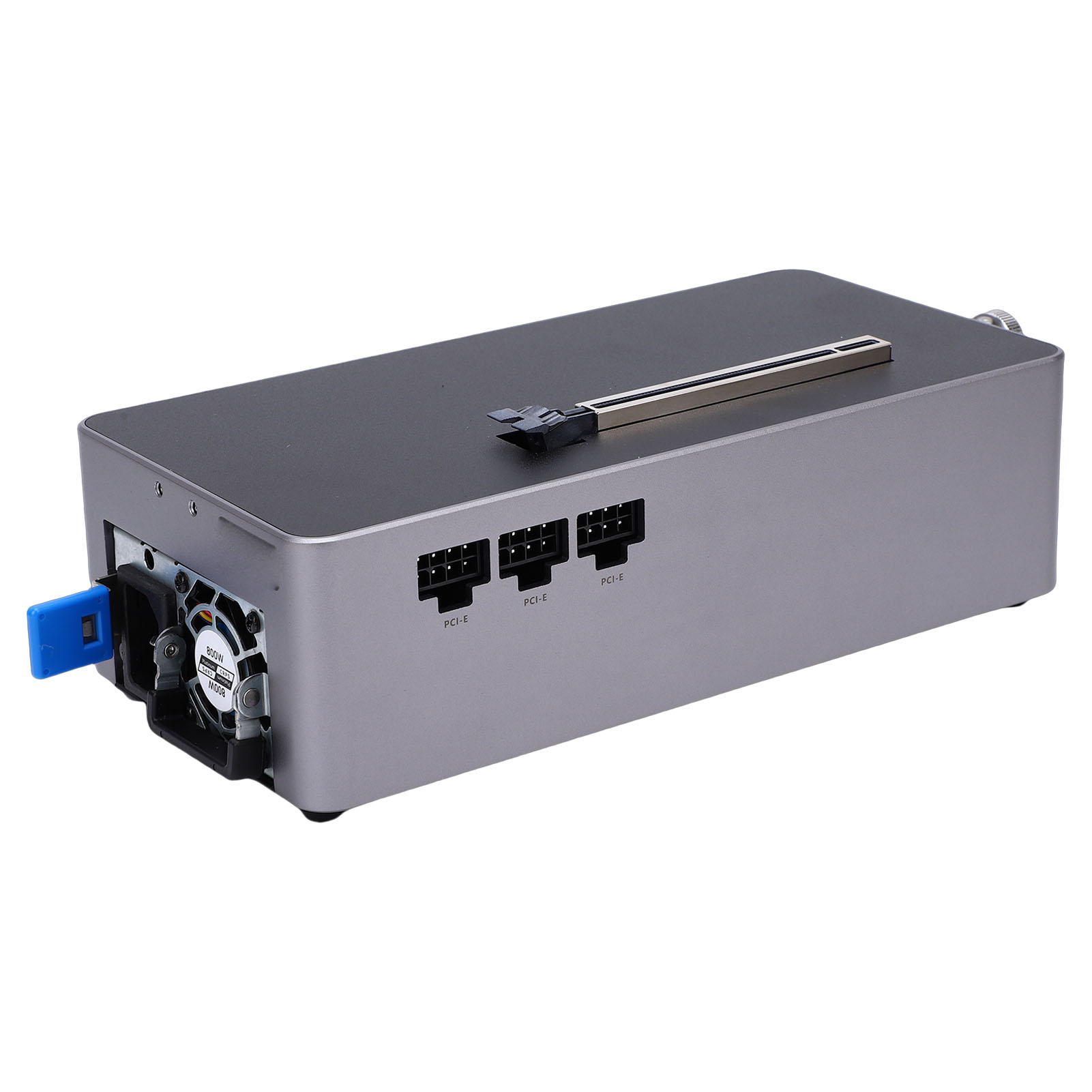 800W PSU PCIe 4.0 X4 Harici GP - Oculink Gpu Dock Station incelemesi ve fiyatı