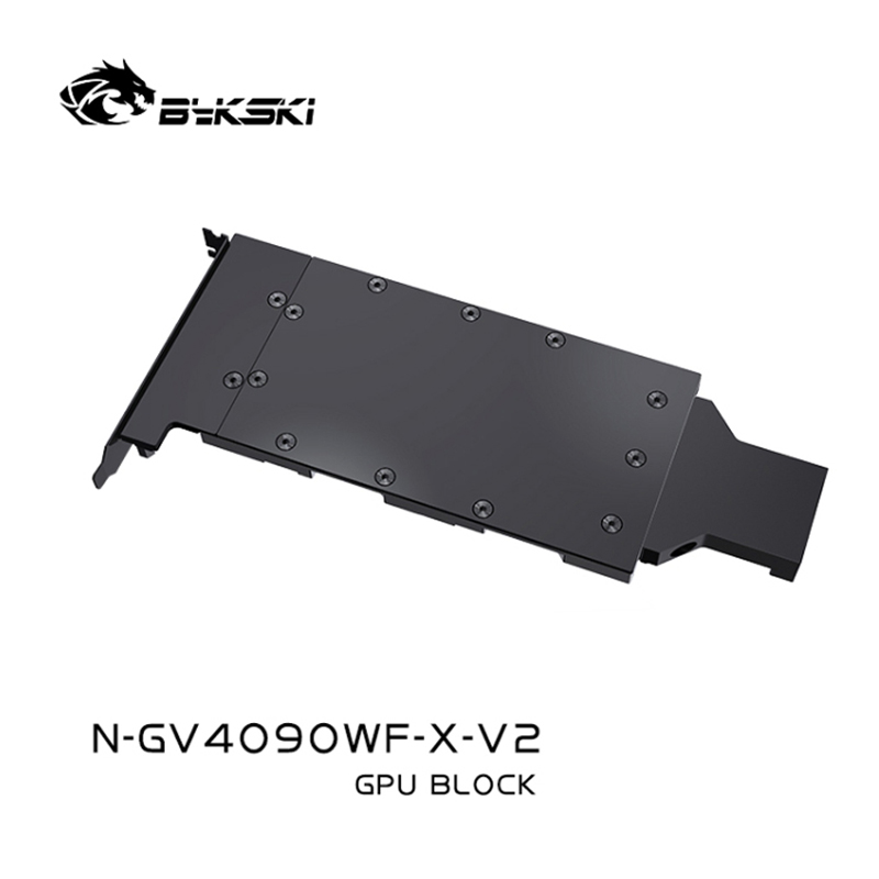 Bykski N-GV4090WF-X-V2 GPU Blo - Rtx 4090 Water Block Full Cover incelemesi ve fiyatı