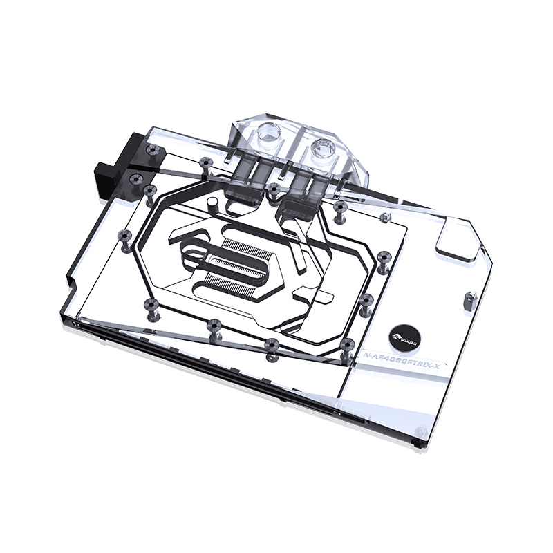 Bykski GPU Su Soğutucu, ASUS T - Rtx 4080 Water Cooling Block incelemesi ve fiyatı