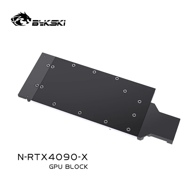 Bykski N-RTX4090-X GPU Su Bloğ - Rtx 4090 Water Block Full Cover incelemesi ve fiyatı