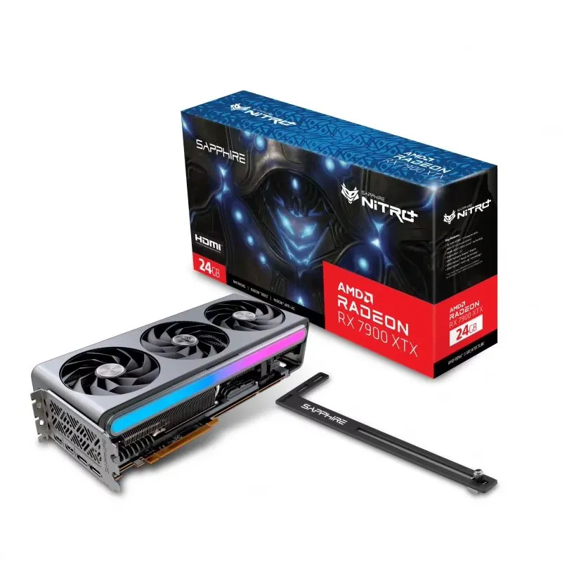 Novatech Global Sapphire Nitro - Rx 7900 Xtx 24Gb incelemesi ve fiyatı